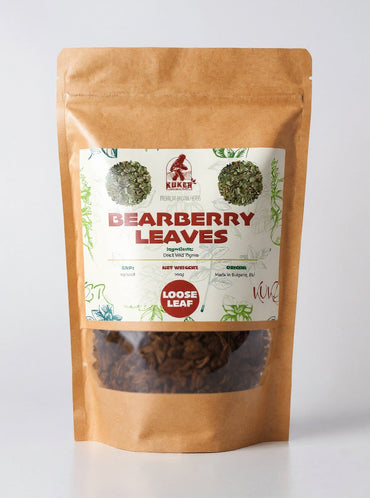 Bearberry Tea | Loose Leaf 100g