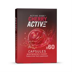 Active Edge CherryActive Capsules 60 caps