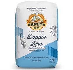Caputo Caputo Double Zero Flour Typo "00" 1kg