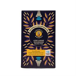 Cheerful Buddha Cheerful Buddha Decaffeinated Lion's Mane Black Tea