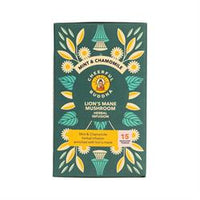 Cheerful Buddha Cheerful Buddha Lion's Mane Mint and Chamomile 15 Tea Bag