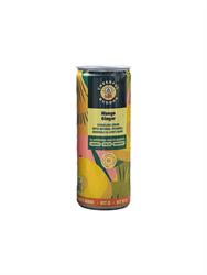 Cheerful Buddha Cheerful Buddha Mango and Ginger Mushroom Sparkling Drink 250ml