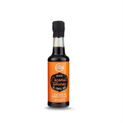 The Coconut Company Organic Coconut Aminos - All-purpose Seasoning 150ml