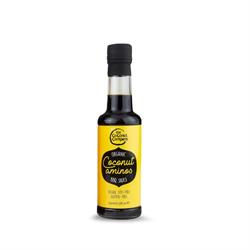 The Coconut Company Organic Coconut Aminos - Barbeque 150ml