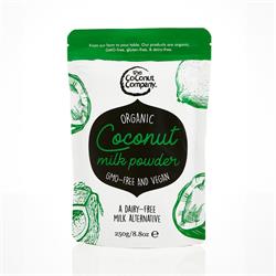 The Coconut Company Organic Coconut Milk Powder 250g