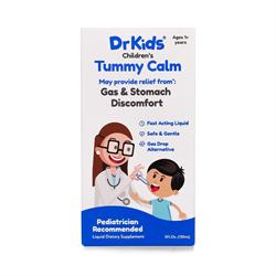 Colic Calm Dr Kids Tummy Calm Gas Upset Stomach & Bloating - 150ml