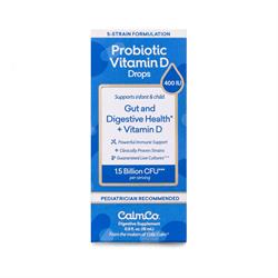 Colic Calm CalmCo Probiotic Drops 15ml