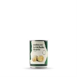 Cooks and Co Artichoke Hearts 390g