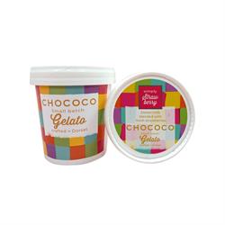 Chococo Frozen Chococo Simply Strawberry Gelato 125ml