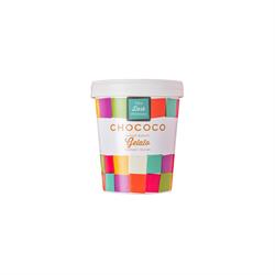Chococo Frozen Chococo 72% Ecuador Dark Gelato 450ml