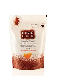 CHOC Chick CHOC Chick Blissful Blends - Mandarin Cacao Powder 250g
