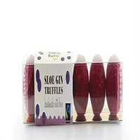 Cocoa Loco Sloe Gin Truffles 100g