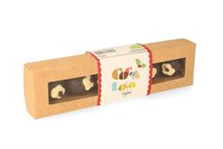 Cocoa Loco Organic F/T Christmas Pudding Truffles 115g