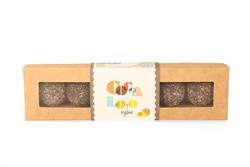 Cocoa Loco Organic Dark Chocolate Pralines 100g