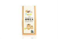 Cocoa Loco Cocoa Loco Organic Milk Chocolate Owls 100g