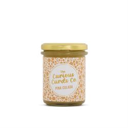The Curious Curd Co The Curious Curd Co Pina Colada Curd 210g