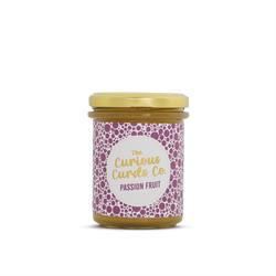 The Curious Curd Co The Curious Curd Co Passion Fruit Curd 210g