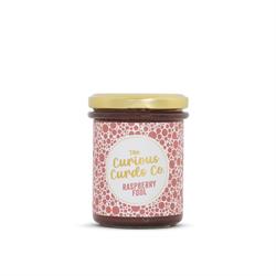 The Curious Curd Co The Curious Curd Co Raspberry Fool Curd 210g
