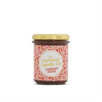 The Curious Curd Co The Curious Curd Co Strawberry Daiquiri Curd 210g