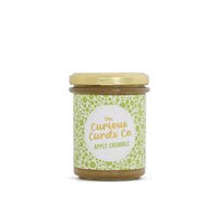 The Curious Curd Co The Curious Curd Co Apple Crumble Curd 210g