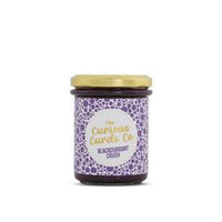 The Curious Curd Co The Curious Curd Co Blackcurrant Crush Curd 210g