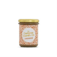 The Curious Curd Co The Curious Curd Co Gingerbread Curd 210g