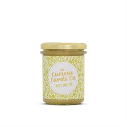 The Curious Curd Co The Curious Curd Co Key Lime Curd 210g