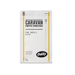 Caravan Coffee Roasters Daily Blend Coffee Beans 200g