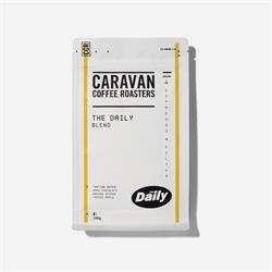 Caravan Coffee Roasters Caravan Coffee Roasters Daily Blend Ground Coffee 200g