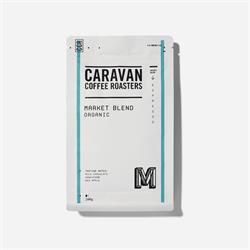 Caravan Coffee Roasters Caravan Coffee Roasters House Beans 200g