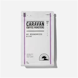 Caravan Coffee Roasters No Boundaries Blend Ground 200g