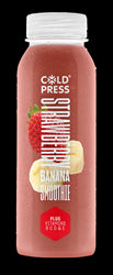 Coldpress Strawberry & Banana Smoothie 250ml