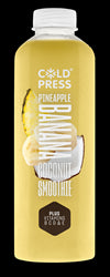 Coldpress Coldpress Coconut Pineapple Banana Smoothie Plus Vitamins 750ml