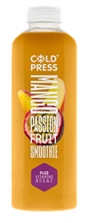 Coldpress Mango Passionfruit Smoothie 750ml