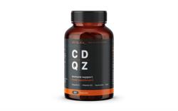 Not the Norm Vitamin C Vitamin D3 Quercetin & Zinc 60 Capsules