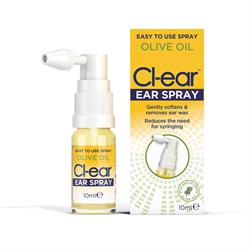 Cl-ear Cl-ear Olive Oil Spray 10ml