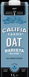 Califia Farms Califia Farm Oat Barista Blend 1LT