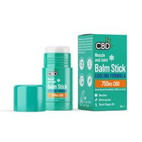 CBDfx CBDfx Muscle & Joint CBD Balm Stick Cooling Formula 750mg