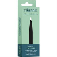 Cliganic Cliganic Slant Tweezers 2.0 Black UK
