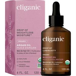Cliganic Cliganic Organic Rosehip Oil 4oz