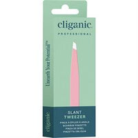 Cliganic Cliganic Slant Tweezers 2.0 Pink UK