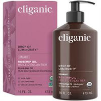 Cliganic Cliganic Organic Rosehip Oil 16oz
