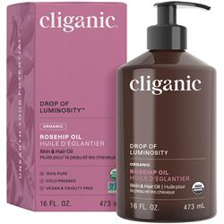 Cliganic Cliganic Organic Rosehip Oil 16oz
