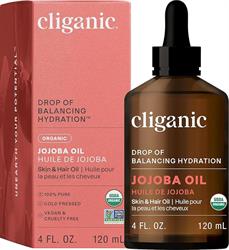 Cliganic Cliganic Organic Jojoba Oil 4oz