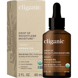 Cliganic Cliganic Organic Argan Oil 2oz