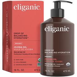 Cliganic Cliganic Organic Jojoba Oil 16oz