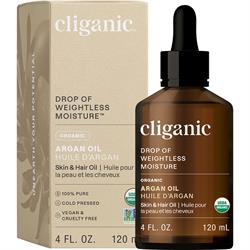 Cliganic Cliganic Organic Argan Oil 4oz