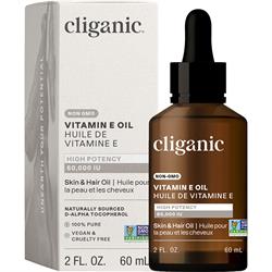 Cliganic Cliganic Pure Non-GMO Vitamin E Oil 2oz