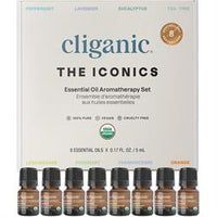 Cliganic Cliganic Organic Aromatherapy Set Top 8