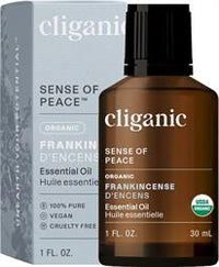 Cliganic Cliganic Organic Frankincense Oil 1oz